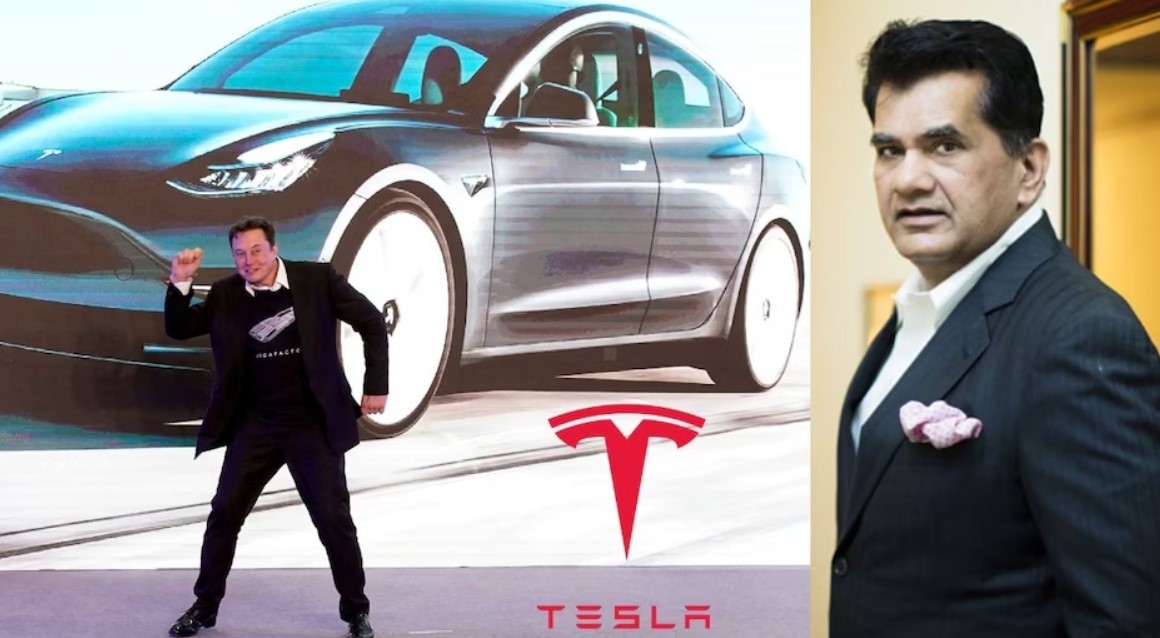 India Firm on EV Policy: No Special Treatment for Tesla, Says Amitabh Kant; Sebi May Allow Mutual Funds to Invest in Overseas Funds; Oil Prices Rise Amid Strong US and China Data and more.